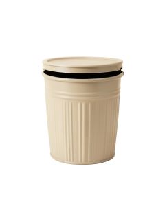 Ridge Branch Closed Garden Compost Bin - Beige (synthetic illustration; no displayed measurements)