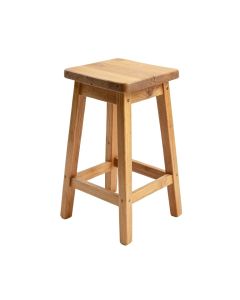 Molto Solid Wood Bar & Counter Stool