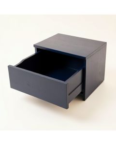 Cedar Falls Under-Desk Drawer Unit - Navy (synthetic illustration; no displayed measurements)