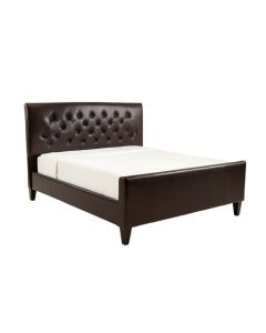 Dioselyn Queen Tufted Upholstered Standard Bed (synthetic illustration; no displayed measurements)