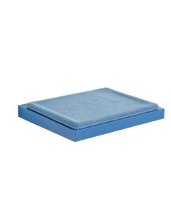 Juniper Canyon Wall-Mounted Cat Perch - Blue