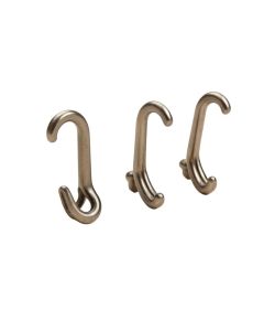 Woven Shower Curtain Hooks