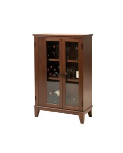 Neruda Bar Cabinet (synthetic illustration; no displayed measurements)