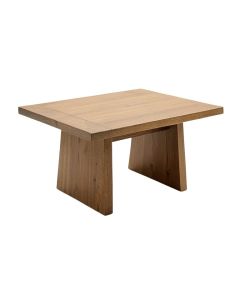 Isakson Trestle Coffee Table (synthetic illustration; no displayed measurements)