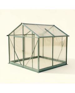 39.36 Ft. W X 9.84 Ft. D Lean-To Greenhouse (synthetic illustration; no displayed measurements)