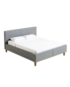 Fevzi Twin Platform Bed (synthetic illustration; no displayed measurements)