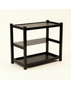 Bellamy Steel Firewood Log Rack (synthetic illustration; no displayed measurements)