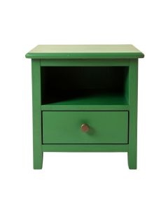 Dune Branch Nightstand - Green