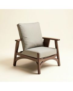Briarwood Patio Chair (synthetic illustration; no displayed measurements)