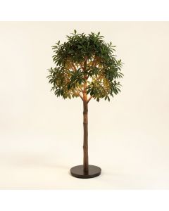 Aldora 83.5 '' Tree Floor Lamp (synthetic illustration; no displayed measurements)