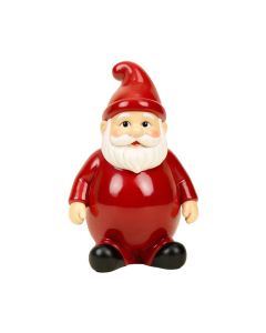 Ellenson Ceramic Gnome Garden Statue