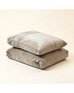 Amandine Velvet Crush Coma Inducer Comforter Set (synthetic illustration; no displayed measurements)