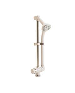 Grohflex Volume Complete Shower System With Rough-In Valve (synthetic illustration; no displayed measurements)