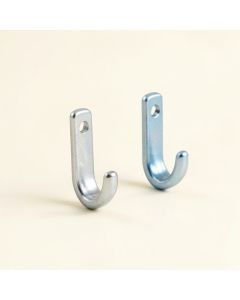 Charlotte Shower Hooks (synthetic illustration; no displayed measurements)