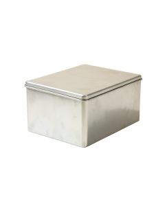 Metal Bread Box