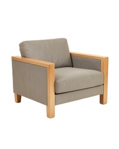 Lynwood 53 '' Square Arm Loveseat