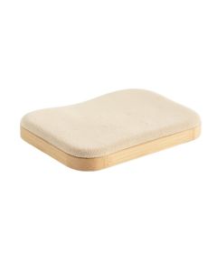 Shore Crossing Wall-Mounted Cat Perch - Beige (synthetic illustration; no displayed measurements)