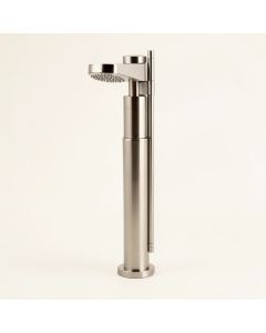 Arsizio Volume Control Complete Shower System With Rough-In Valve (synthetic illustration; no displayed measurements)