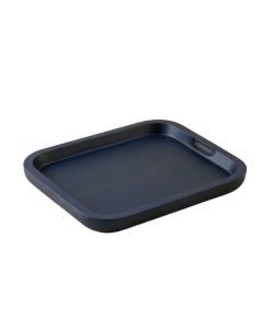 Birch Canyon Serving Tray - Navy (synthetic illustration; no displayed measurements)