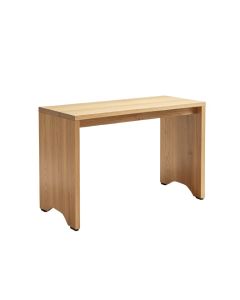 Clarens 16 '' Console Table (synthetic illustration; no displayed measurements)