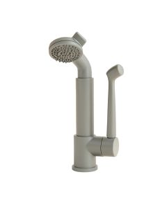 Diverter Volume Control Complete Shower System With Rough-In-Valve (synthetic illustration; no displayed measurements)