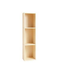 Dawn Bridge Narrow Cubby Tower - Ivory