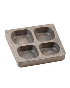 Field Branch Empty Pantry Drawer Organizer Insert - Gray