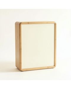 Meadow Dale Freestanding Laundry Folding Counter - Cream (synthetic illustration; no displayed measurements)