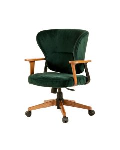 Clio Task Chair (synthetic illustration; no displayed measurements)