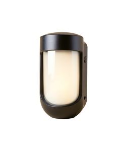 Malikah 1 -Bulb Outdoor Bulkhead Light