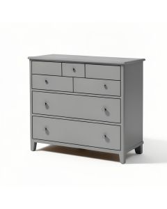 Zahraa 7 Drawer Dresser (synthetic illustration; no displayed measurements)