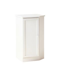 Jurgensen 12 '' W X 31.5 '' H X 12 '' D Free-Standing Bathroom Cabinet (synthetic illustration; no displayed measurements)