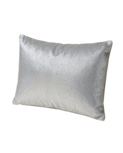 Shimmering Light I Lumbar Pillow (synthetic illustration; no displayed measurements)