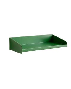 Elm Bridge Wall-Mounted Shelf - Green