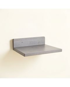Spruce Crest Wall-Mounted Cat Perch - Gray (synthetic illustration; no displayed measurements)