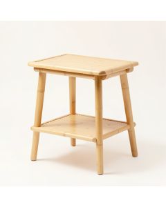 Meadow Bend Side Table - Beige (synthetic illustration; no displayed measurements)