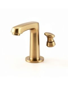 Widespread Bathroom Faucet (synthetic illustration; no displayed measurements)