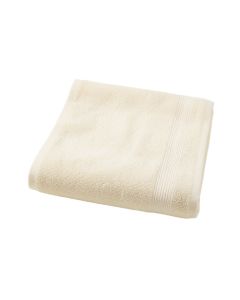 Ridge Bridge Bath Towel - Ivory (synthetic illustration; no displayed measurements)