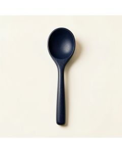 Vale Brook Cooking Spoon - Navy (synthetic illustration; no displayed measurements)