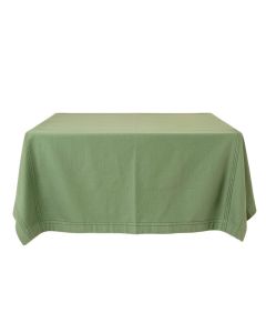 Laurel Canyon Flat Bed Sheet - Green