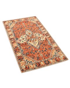 Avallon Ikat Multi-Color Area Rug (synthetic illustration; no displayed measurements)