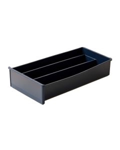 Holly Bridge Empty Pantry Drawer Organizer Insert - Navy