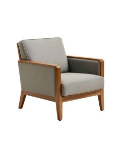 Boltz 28 '' Wide Polyester Armchair (synthetic illustration; no displayed measurements)