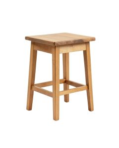 Standridge Solid Wood Counter & Bar Stool (synthetic illustration; no displayed measurements)