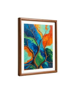 Brisbane By Brent Foreman Framed Painting Print