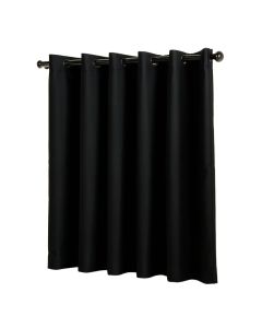 Annet Solid Blackout Thermal Grommet Single Curtain Panel (synthetic illustration; no displayed measurements)