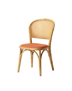 Harbor Crest Dining Chair - Terracotta