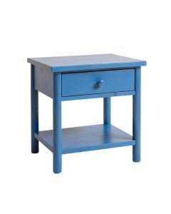 Rowan Edge Nightstand - Blue