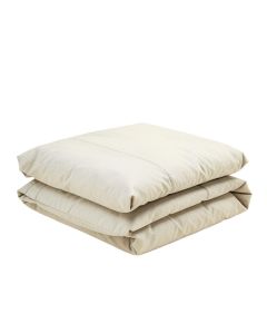 Light Dye Folding Duvet Cover Set (synthetic illustration; no displayed measurements)