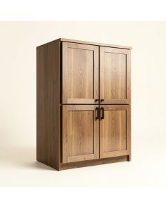 Metal 59 '' Kitchen Pantry (synthetic illustration; no displayed measurements)